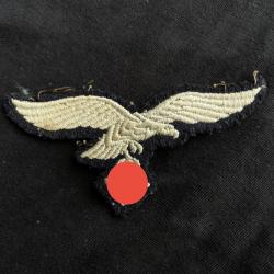 Aigle de poitrine LW Hermann G - Allemand WW2
