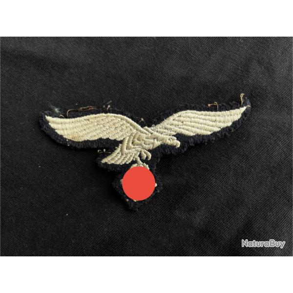 Aigle de poitrine LW Hermann G - Allemand WW2