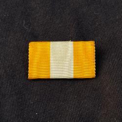 Barrette de rappel pour aigle de Silésie - Allemand WW2