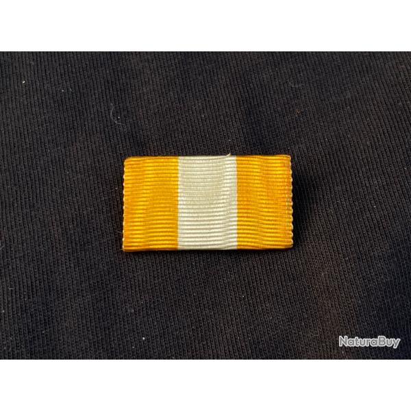 Barrette de rappel pour aigle de Silsie - Allemand WW2