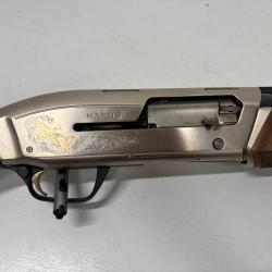!!OCCASION!! SEMI-AUTO  BROWNING MAXUS CALIBRE 12 CHAMBRÉ 76 .