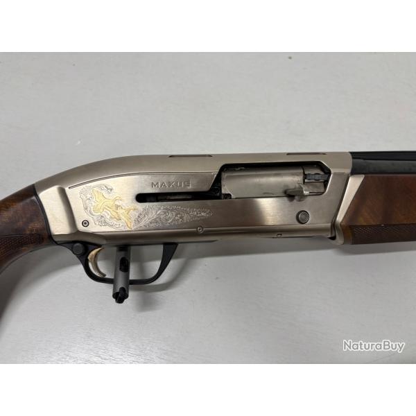 !!OCCASION!! SEMI-AUTO  BROWNING MAXUS CALIBRE 12 CHAMBR 76 .