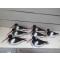 petites annonces chasse pêche : Lot de 7 appelants pie de mer