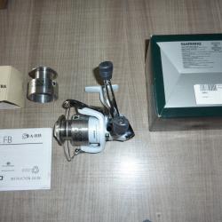 Moulinet shimano stradic 4000 FB