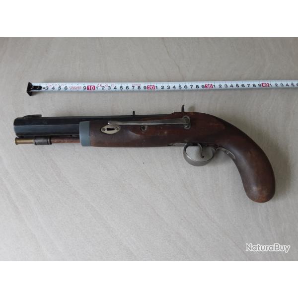 PISTOLET A PERCUSSION DIKAR Cal 45