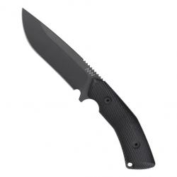 POIGNARD ANV M200 HT DLC BLACK