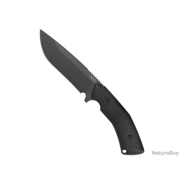 POIGNARD ANV M200 HT DLC BLACK