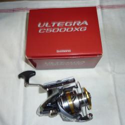 Moulinet Shimano ultegra c 5000 XG