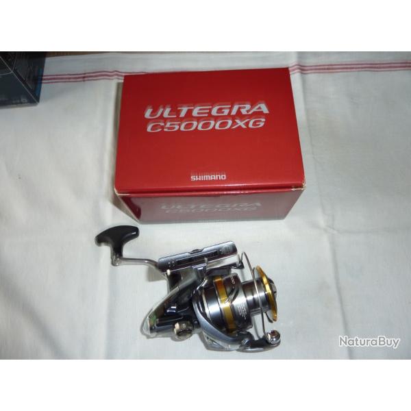 Moulinet Shimano ultegra c 5000 XG