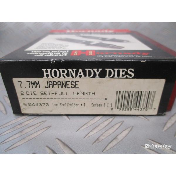 jeu d'outils Hornady 7.7 Japonnais