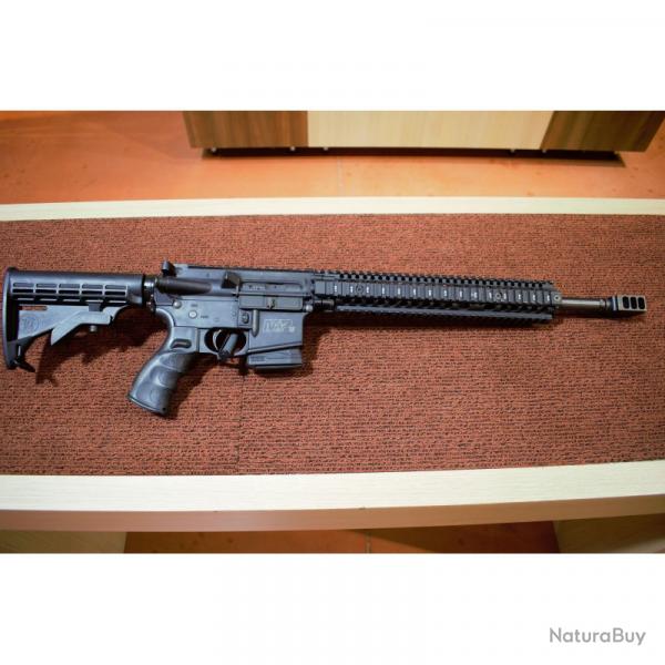 Carabine - Smith & Wesson - M&P 15 Sport II - Garde Main Picatinny - OCCASION