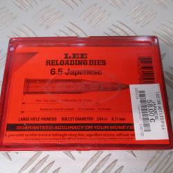 jeu d'outils Lee 6.5 Japonnais, 6.5 Arisaka
