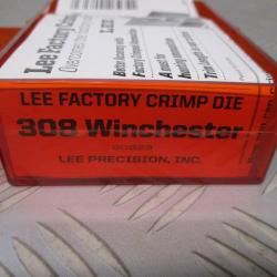 Lee Factory crimp die 308 Winchester