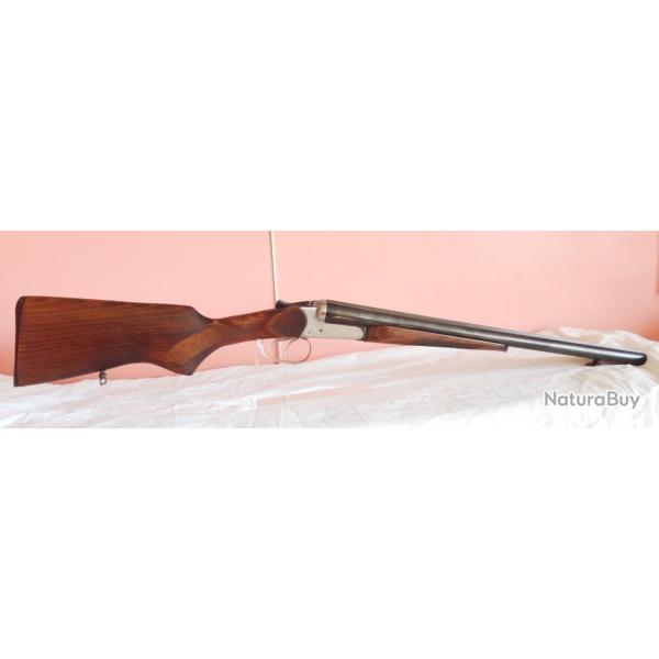 Fusil Slug baikal IJ43 12/70 canon 50cm long totale 90,5 cm. poids 2,89 kg