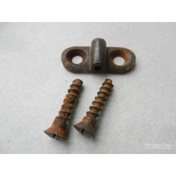 pices dtaches support de battant de crosse pour Mauser G98 1914