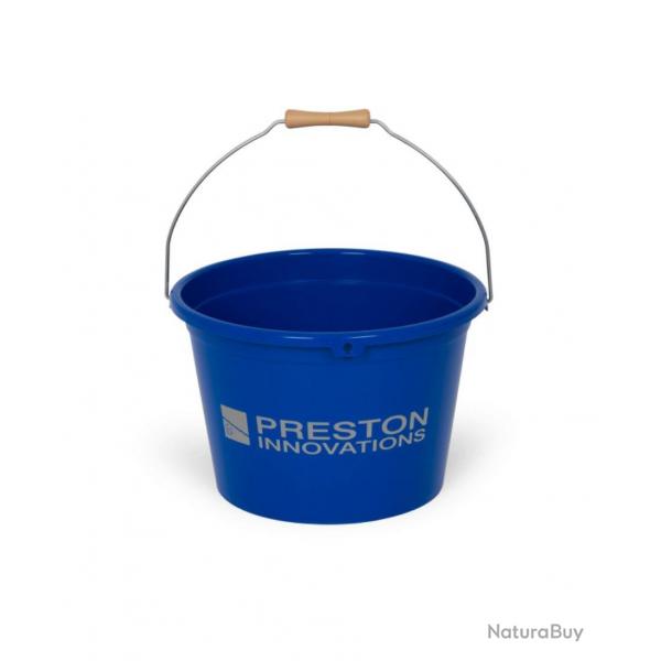 PRESTON SEAU 18L BUCKET PRESTON