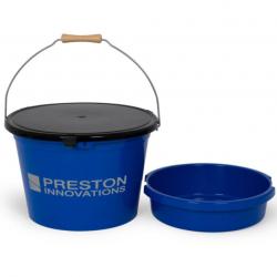 PRESTON SEAU 18L BUCKET SET PRESTON