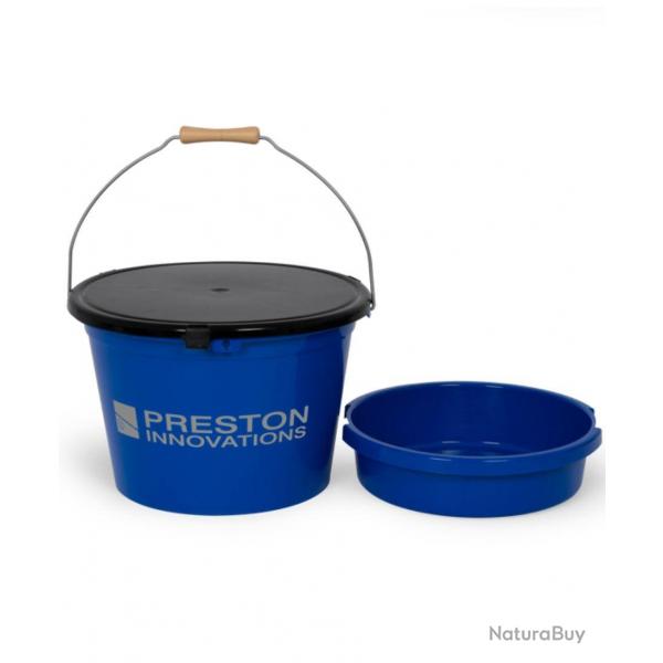 PRESTON SEAU 18L BUCKET SET PRESTON