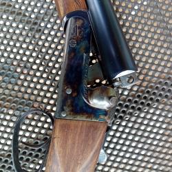 Juxtaposé de Traque  Marque AYA Calibre 16/70 Canon de 47cts (INSCRIT SIA)