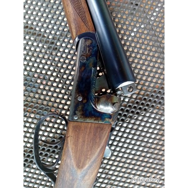 Juxtapos de Traque  Marque AYA Calibre 16/70 Canon de 47cts (INSCRIT SIA)