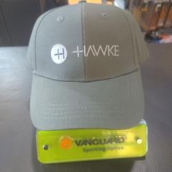 Hawke ripstop cap green