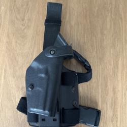 Holster cuisse Safariland sig pro 2022