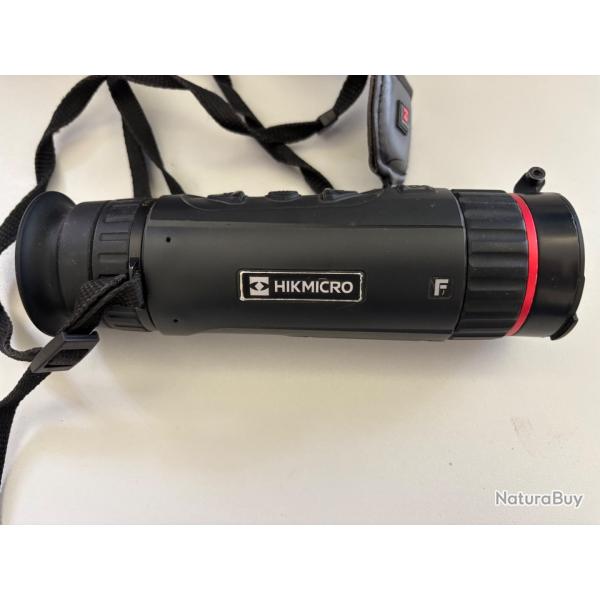 Monoculaire thermique Hikmicro Falcon FH35 - 1 sans prix de rserve !!