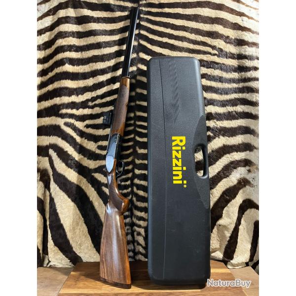 Express Rizzini BR110 cal.30-06 - ca.60cm - point rouge Aimpoint Accro C2 - mallette
