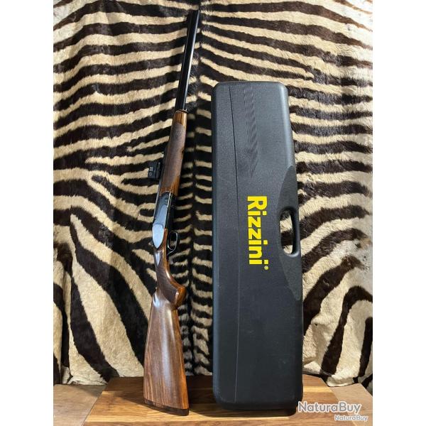Express Rizzini BR110 cal.30-06 - ca.60cm - point rouge Aimpoint Accro C2 - mallette