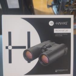 Hawke frontier lrf laser range finding binoculars 10x42 green 2300