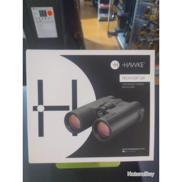 Hawke frontier lrf laser range finding binoculars 10x42 green 2300