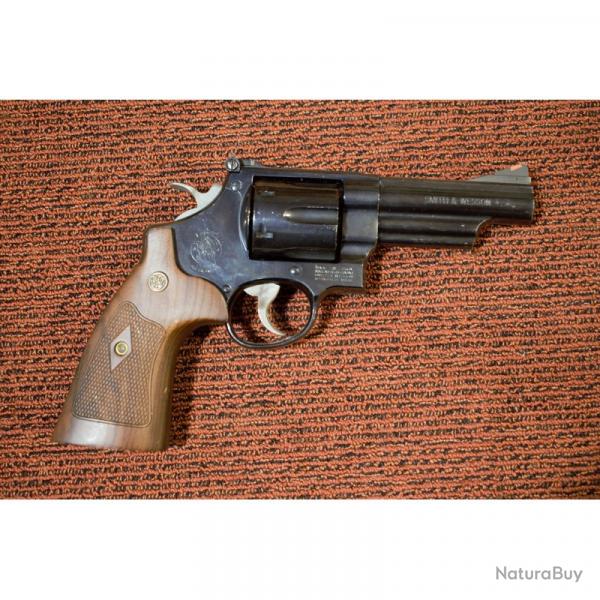REVOLVER SMITH & WESSON 29 CLASSICS CAL.44 4P - PRODUIT DE DEMO