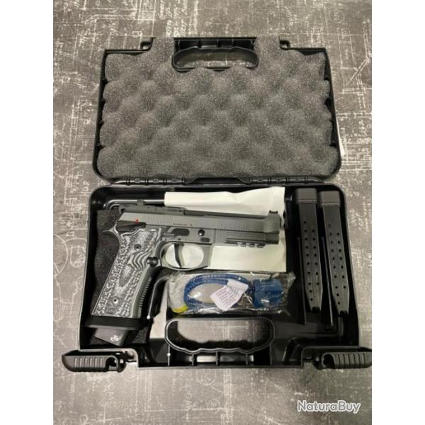 BERETTA 92XI SQUALO Cal 9x19