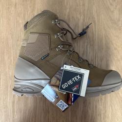 Haix couleur sable gore tex