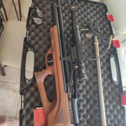 Carabine PCP Aselkon mx10