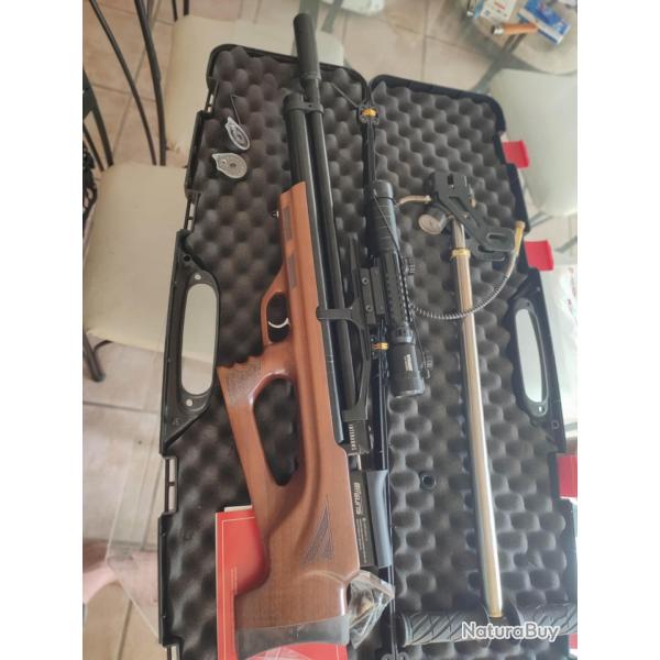 Carabine PCP Aselkon mx10