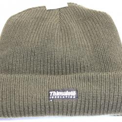 Bonnet Thinsulate grand froid taille unique