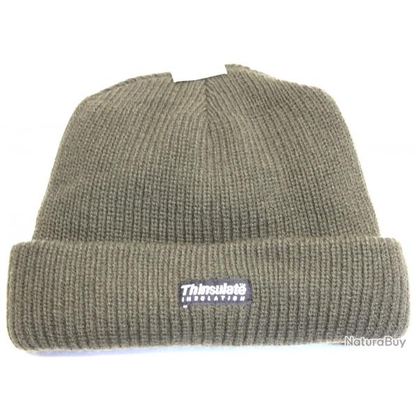 Bonnet Thinsulate grand froid taille unique