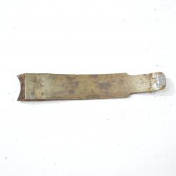 Kar 98 A (K98A) Allemand WW1 : ressort de hausse