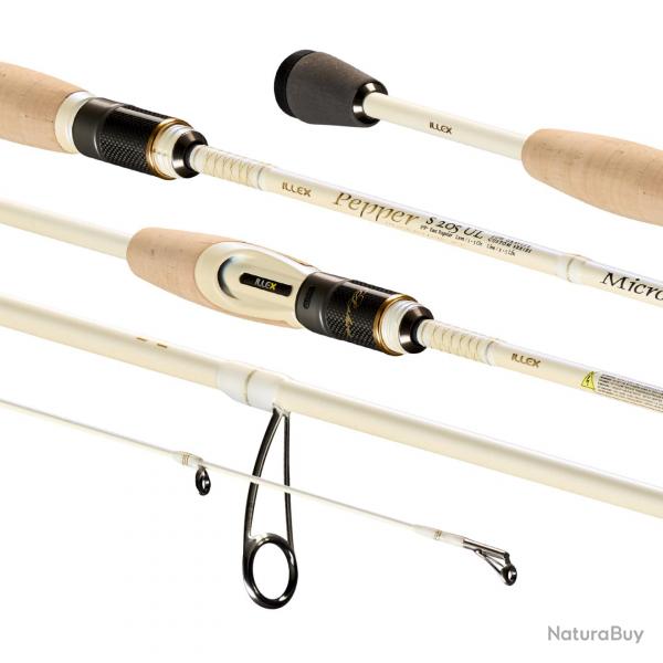 Pepper X5 S 205 Ul Micro Jig Special