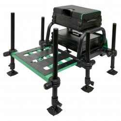 Panier World Champion 3410 Black&Green
