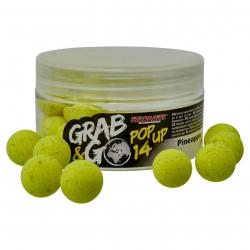 G&G Global Pop Up 14Mm - 20G : Pineapple
