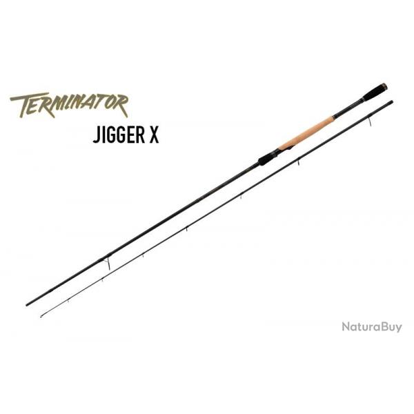 Canne Fox Rage Terminator Jigger X Rods 240Cm 20-60G Jigger X