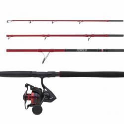 Fierce Iv Trl Boat 214 20-30Lb -6000 Cmb