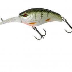 Leurre Gunki Gigan 55 F Green Perch