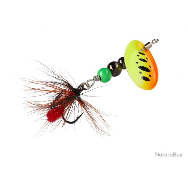 Cuiller Tournante Gunki Dots Fly 2H After Rain