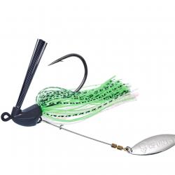 Leurre Gunki Hoverjig 14G Rain Forest