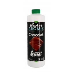 Additif Sensas Super Aromix Chocolat 500Ml
