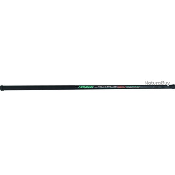 Manche Sensas Epuisette Crotale 30 4M (4Sect.)