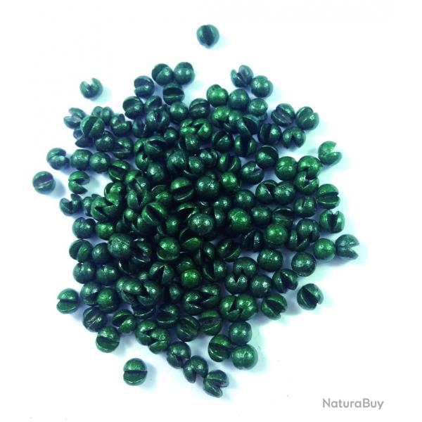 Plombs Moules Competition Peints - 0.94G
